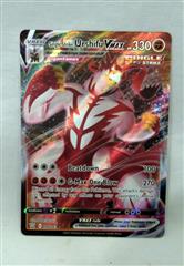 LOT 43 POKEMAN CARDS - HOLO GYARADOS VMAX & HOLO URSHIFU VMAX INCLUDED - LOT OF